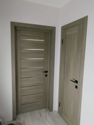 Двери Neapol BLK Leador