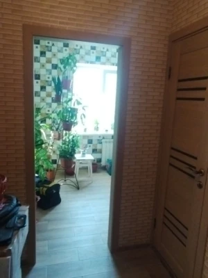 Двери Sovana BLK дуб мокко Leador