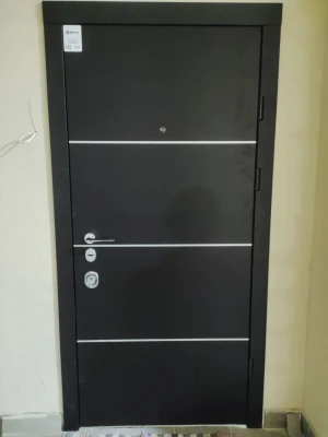 Двери Горизонт-Al венге темный горизонт Qdoors