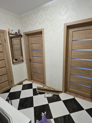 Двери Калипсо ПГ "НСД Двери"
