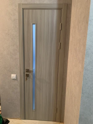 Двери Line Glass 01 KFD