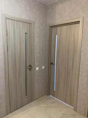 Двери Line Glass 01 KFD