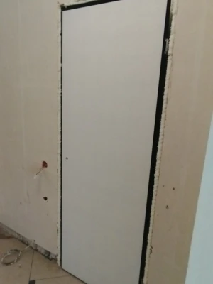 Двери Скрытого монтажа Dooris G00 грунт