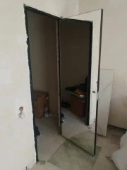 Двери Скрытого монтажа Dooris G00 грунт