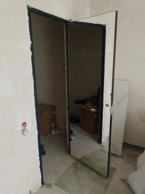 Двери Скрытого монтажа Dooris G00 грунт