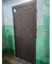 Двери Премиум Делюкс-Гладь 2 цвета &quot;Qdoors&quot;