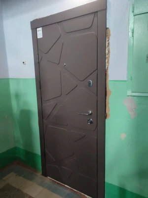 Двери Премиум Делюкс-Гладь 2 цвета "Qdoors"