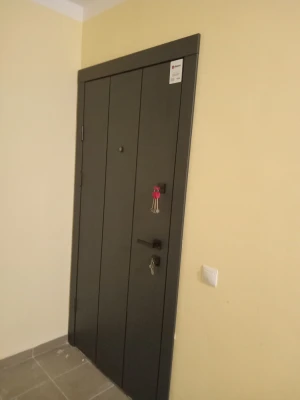Двери Премиум Вертикаль-АК 2 цвета "Qdoors"