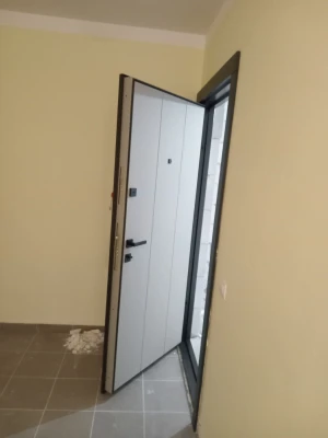 Двери Премиум Вертикаль-АК 2 цвета "Qdoors"