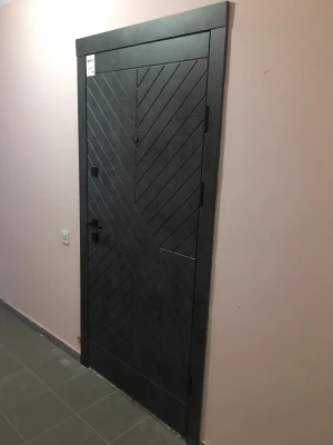 Двери Премиум Некст 2 цвета "Qdoors"