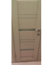 Двері Darumi Doors Darina дуб боровий сатин білий