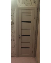 Двері Darumi Doors Darina дуб боровий сатин білий