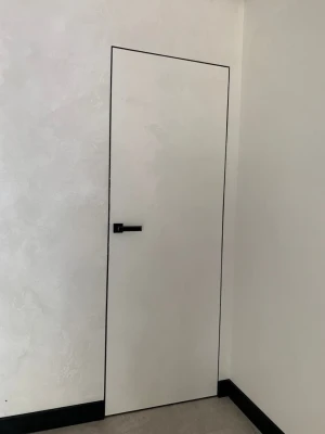 Двери Скрытого монтажа грунтованные под покраску Family Doors