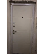 Двері Грація 2 кольори Qdoors