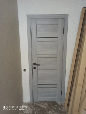 Двери ANTALYA BLK "StilDoors"