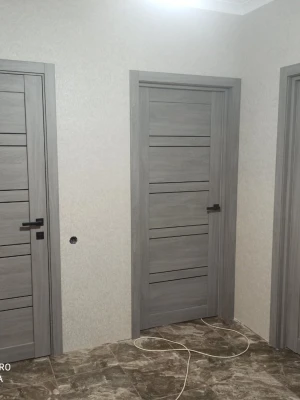Двери ANTALYA BLK "StilDoors"