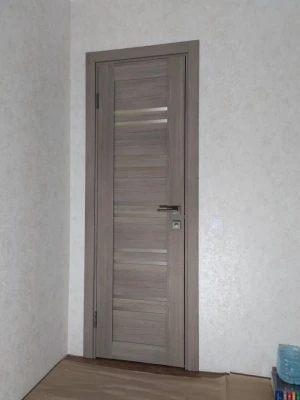 Двери Sicilia BLK Leador