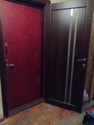 Двери Prague KFD