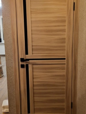Двери Laguna BLK KFD
