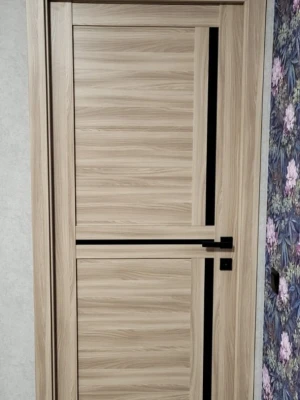 Двери Laguna BLK KFD