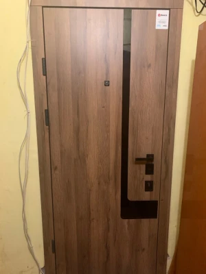 Двери Авангард Босфор Ак 2 цвета "Qdoors"