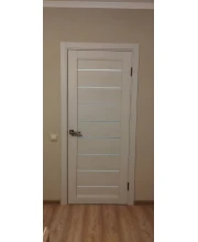 Двери Darumi Doors Leona дуб ольс сатин белый