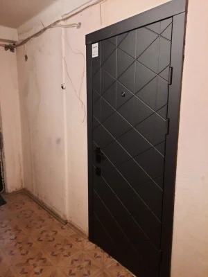 Двери Авангард Бакарди 2 цвета "Qdoors"