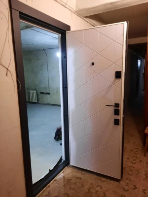 Двери Авангард Бакарди 2 цвета "Qdoors"