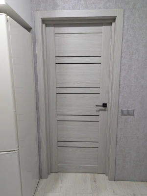 Двери ANTALYA BLK "StilDoors"