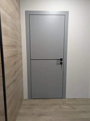 Двері A08 BLK Dooris