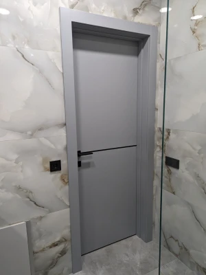 Двері A08 BLK Dooris