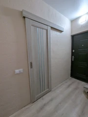 Двери Verona BLK монблан Leador