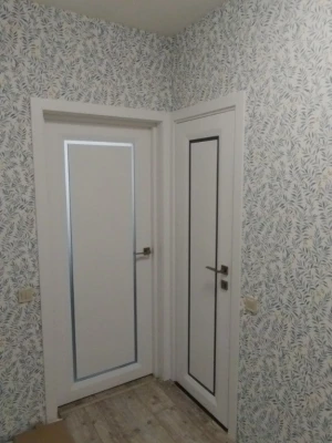 Двери МК Прованс Glass Estet Doors