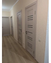 Двері Darumi Doors Versal дуб боровий сатин білий