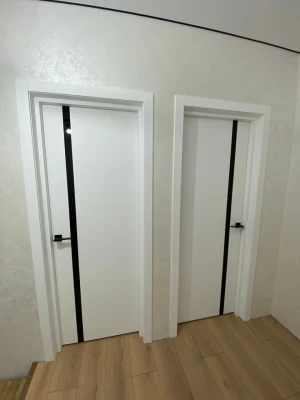 Двери LOFT GLASS "StilDoors"