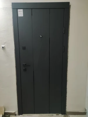 Двері Преміум Вертикаль-АК 2 кольори "Qdoors"
