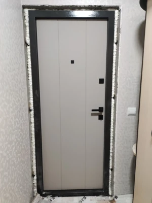 Двері Преміум Вертикаль-АК 2 кольори "Qdoors"