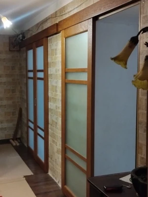 Двери Бруклин ПО НСД Двери