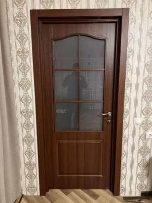 Двери Классика ПВХ СС+КР "Омис"