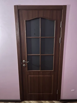 Двери Классика ПВХ СС+КР "Омис"