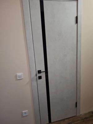 Двери LOFT GLASS "StilDoors"