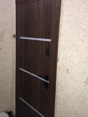 Двері Акорд 2 кольори Qdoors
