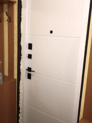 Двері Акорд 2 кольори Qdoors