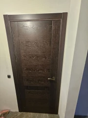 Двері Rodos Liberta Senator ПГ шпон Палісандр