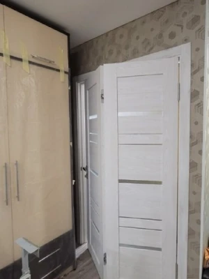 Двері StilDoors ARGO Флітвуд айс