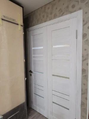 Двері StilDoors ARGO Флітвуд айс