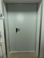 Входные Двери Технические EI 60 RAL 7035 "Форт"