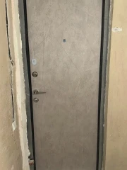 Входные Двери Ультра Флеш 2 цвета Qdoors