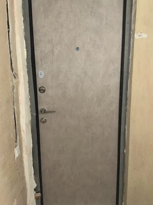 Входные Двери Ультра Флеш 2 цвета Qdoors
