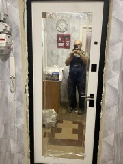 Вхідні Двері TM HYGGE Apart 120 Mirror